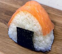 Онигири Филадельфия