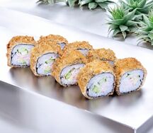 Темпура с крабом