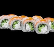 Филадельфия с креветкой