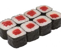 Классический с тунцом