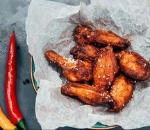 Крылышки острые M