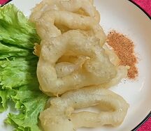 39. Кольца кальмаров