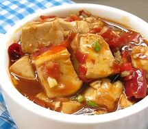 48. Острый доуфу