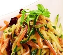 26 Салат с свиными ушами