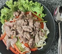 14 Ламен жареный