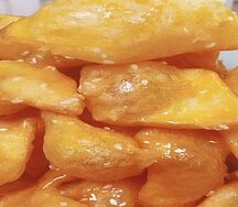 66. Яйца в карамели