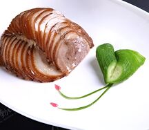 30. Свиная рулька