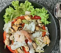 15 Ламен жареный