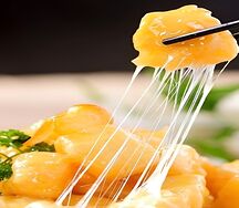 64. Яблоки в карамели