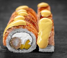 Карамельная Филадельфия