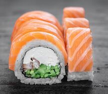 Филадельфия с угрем