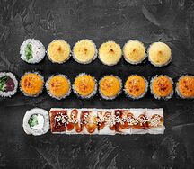 Мини-санторини