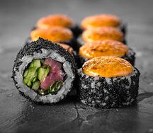 Черный дракон