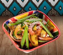 Салат Японский