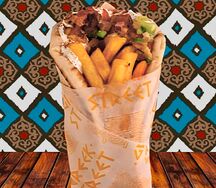 Гирос большой