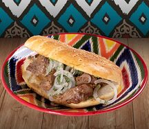 Нон-кабоб с курицей