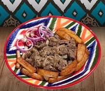 Печень по-ташкентски