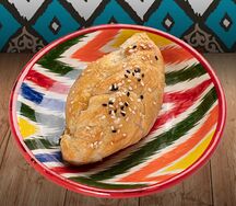 Самса с тыквой