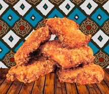 Куриные наггетсы