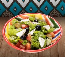 Салат Греческий