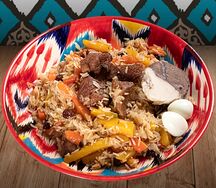 Плов свадебный