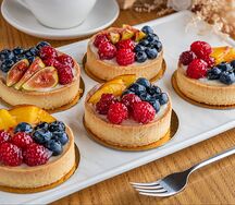 Тарт ассорти 