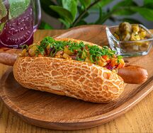 Хот-дог Энзо 