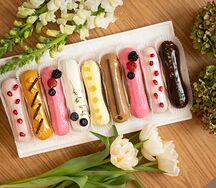 Эклер классический