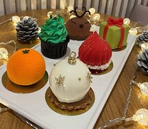 Новогодний набор