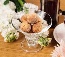 Печенье апельсиновое