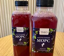 Морс смородиновый