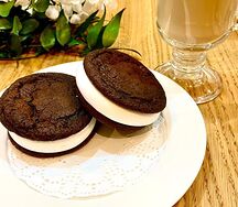 Шоколадный кукис