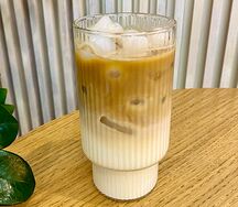 Ванильный Айс Латте