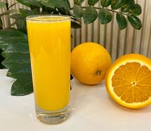 Фреш апельсиновый 