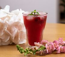 Лимонад Смородина-лаванда