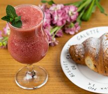 Смузи Клубника 