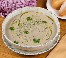 Пармантье кон де шампиньон