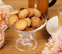 Печенье Кунжутное