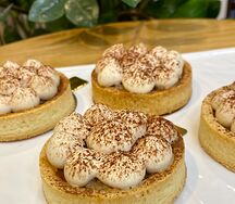 Тарт Баноффи пай 