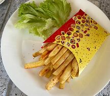 Картошка фри