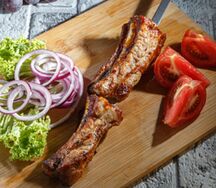 Ребра свиные