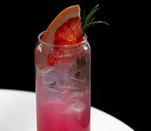 Лимонад Черри Леди