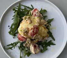 Картофельный хашбраун