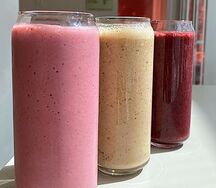 Смузи Саша в тропиках