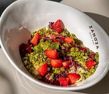 Что-то под фисташкой