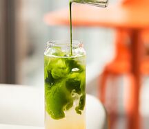 Матча тоник