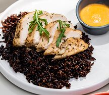 Индейка с рисом Nero