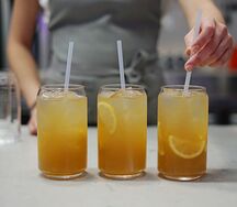 Классический лимонад