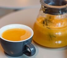 Чай Апельсин-манго