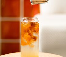 Эспрессо тоник